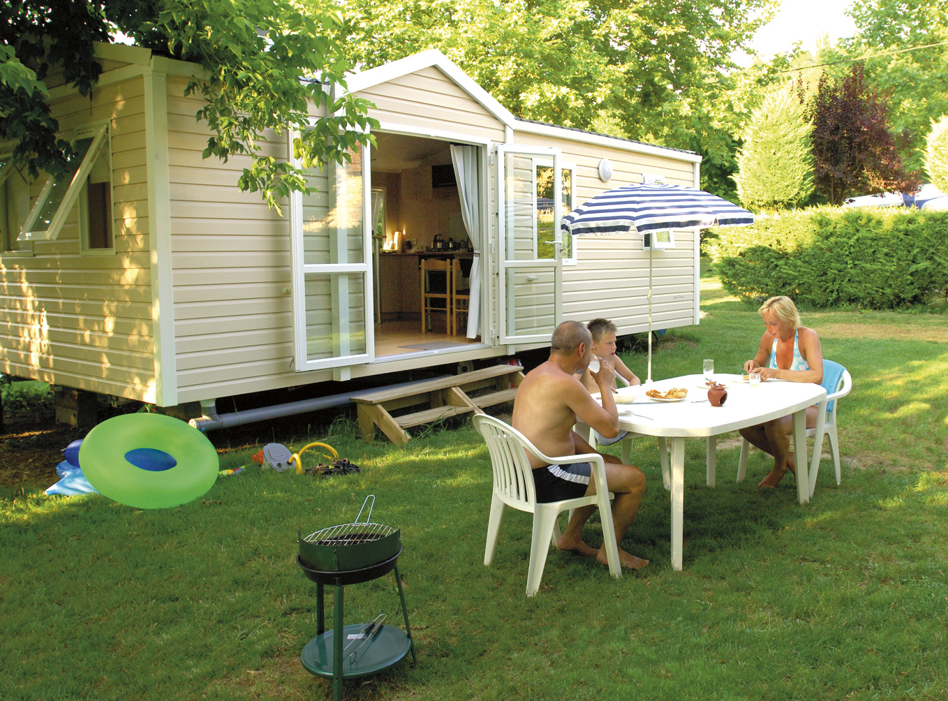 RCN Le Moulin de la Pique op Kindercamping.nl